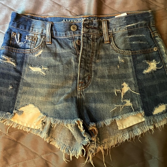 American eagle shorts size 0 - Picture 1 of 1